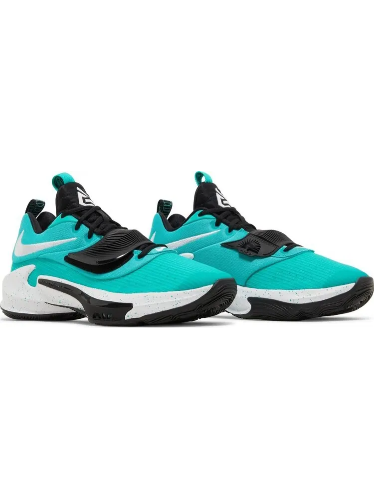 Кроссовки Nike Zoom Freak 3 TB 'Clear Jade' — изображение 8 из 8, бирюзовый