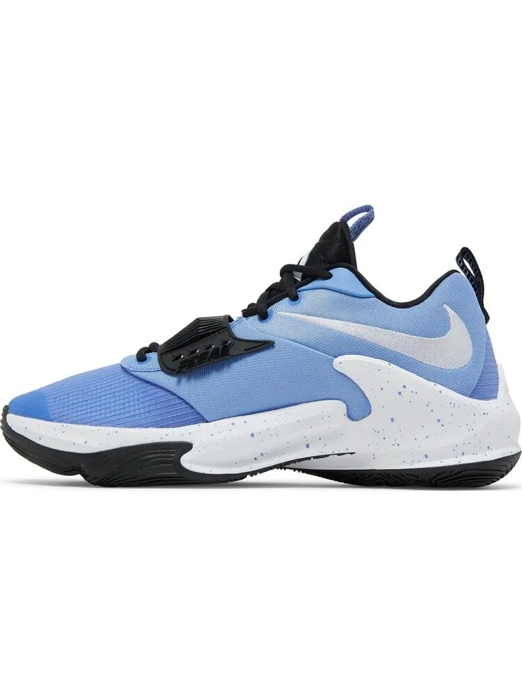 Кроссовки Nike Zoom Freak 3 TB 'Royal Pulse' — изображение 3 из 8, синий