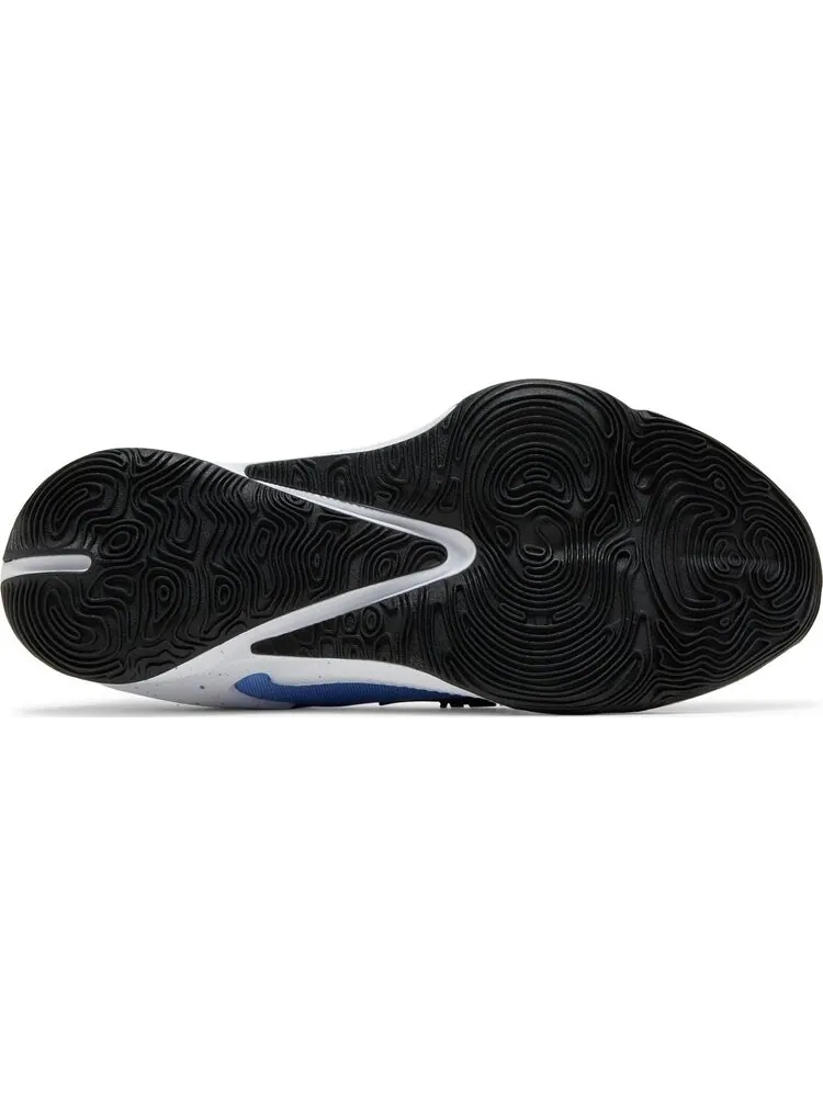 Кроссовки Nike Zoom Freak 3 TB 'Royal Pulse' — изображение 4 из 8, синий