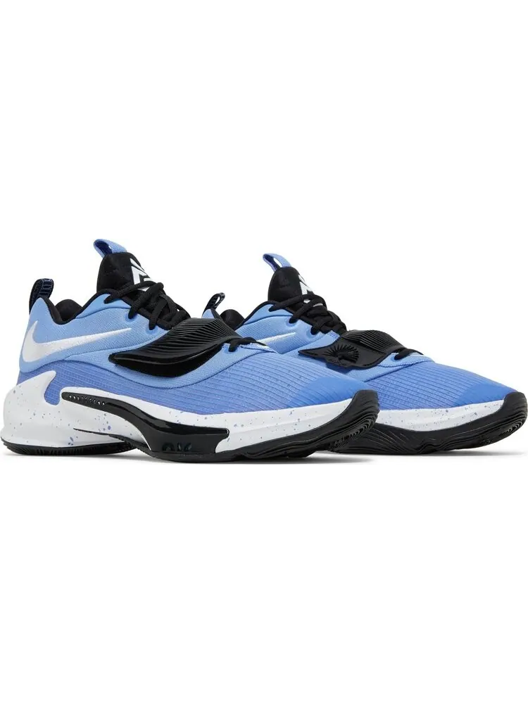 Кроссовки Nike Zoom Freak 3 TB 'Royal Pulse' — изображение 8 из 8, синий