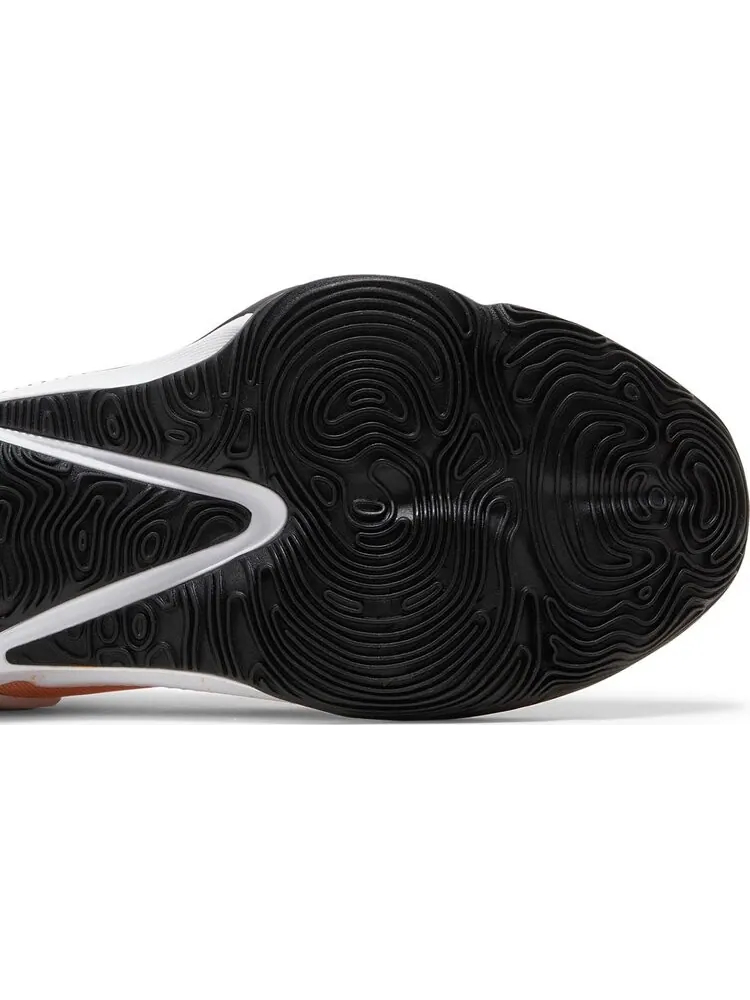 Кроссовки Nike Zoom Freak 3 TB 'Orange Chalk' — изображение 5 из 8, оранжевый
