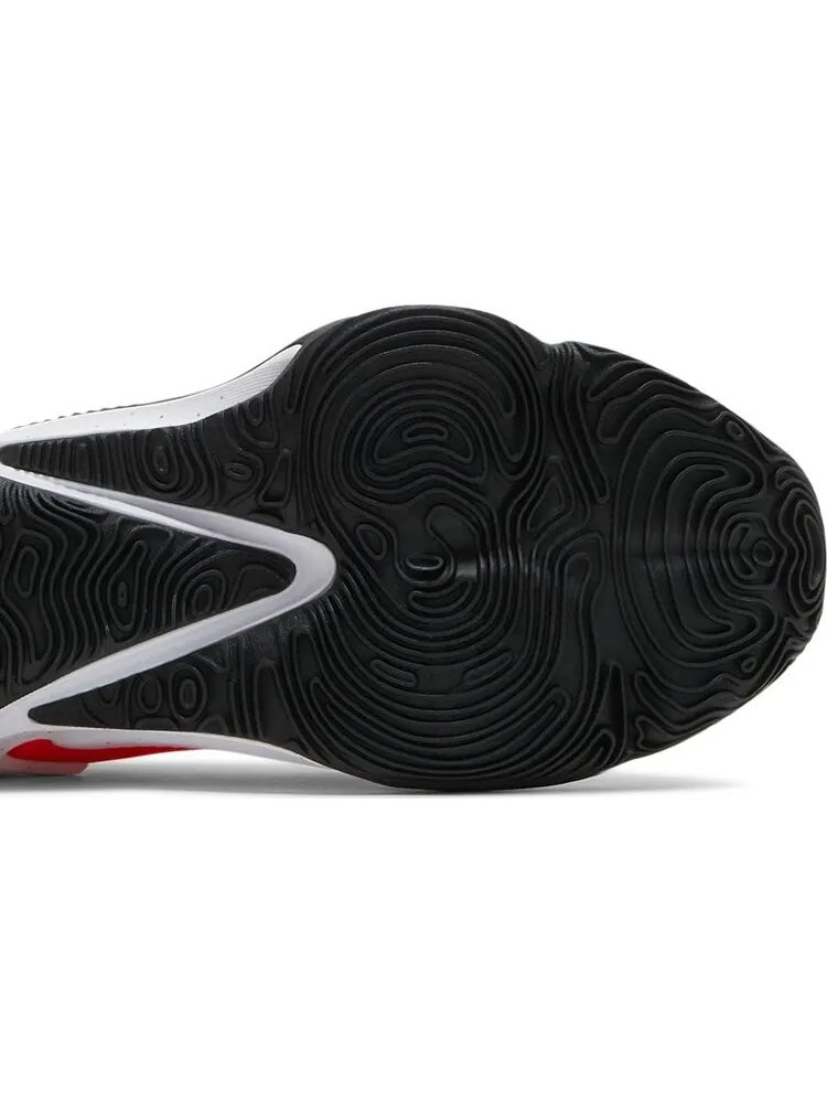Кроссовки Nike Zoom Freak 3 TB 'Bright Crimson' — изображение 5 из 8, красный