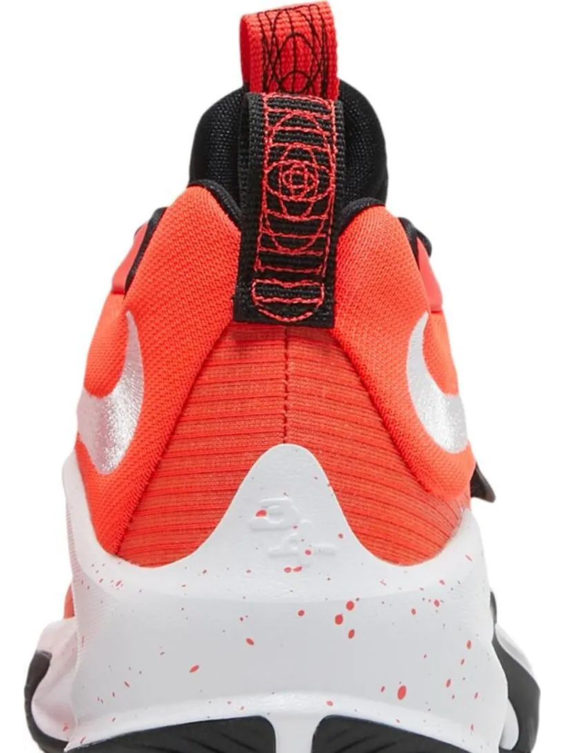 Кроссовки Nike Zoom Freak 3 TB 'Bright Crimson' — изображение 7 из 8, красный
