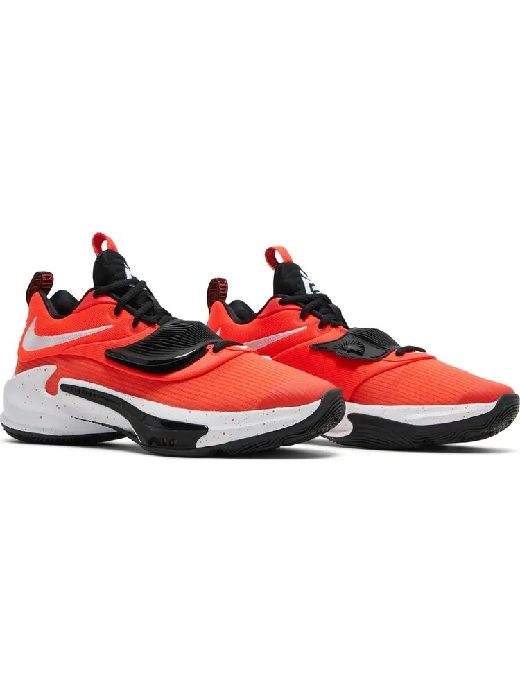 Кроссовки Nike Zoom Freak 3 TB 'Bright Crimson' — изображение 8 из 8, красный