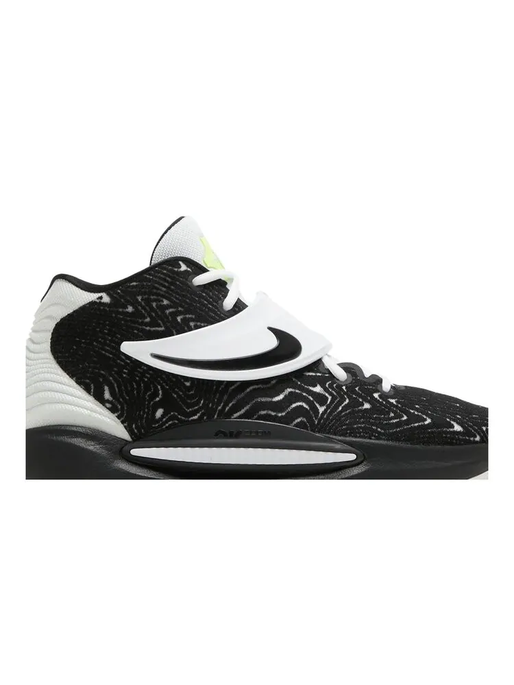 Кроссовки Nike KD 14 TB — изображение 2 из 4, черный