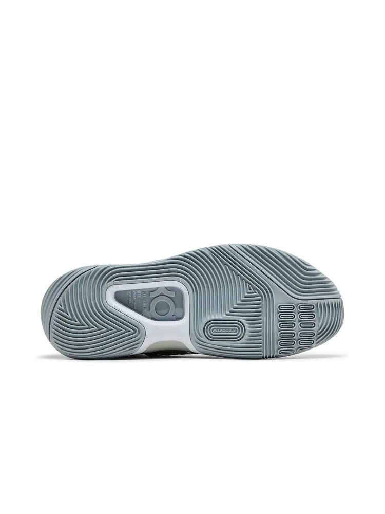 Кроссовки KD 14 TB 'Wolf Grey' — изображение 4 из 8, серый