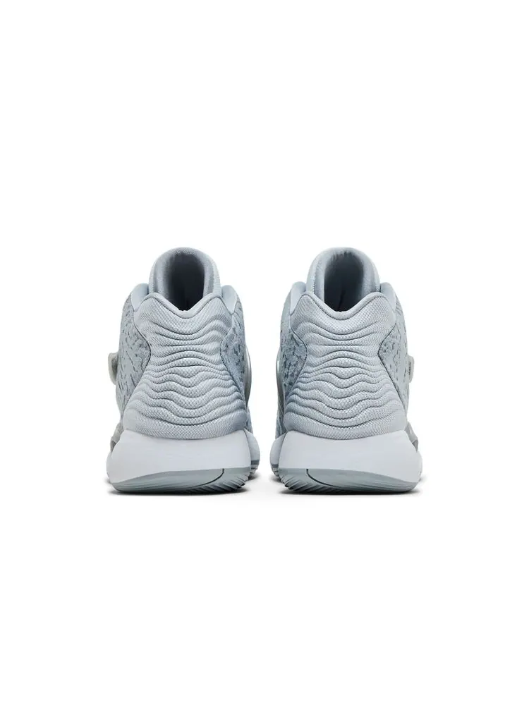 Кроссовки KD 14 TB 'Wolf Grey' — изображение 6 из 8, серый