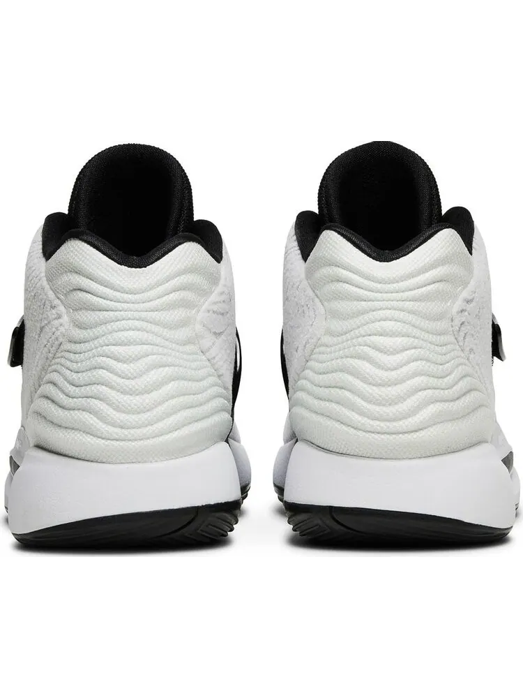 Кроссовки Nike KD 14 TB 'White Black' — изображение 6 из 8, белый