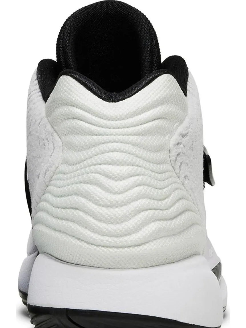 Кроссовки Nike KD 14 TB 'White Black' — изображение 7 из 8, белый