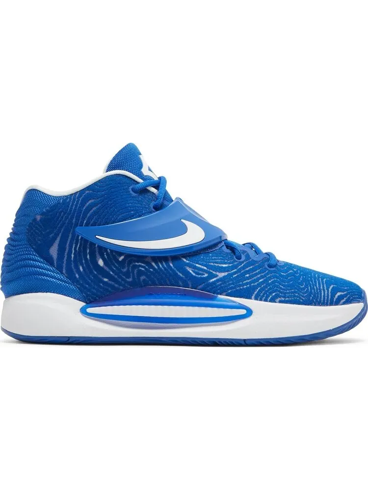 Кроссовки Nike KD 14 TB 'Game Royal' — изображение 1 из 8, синий
