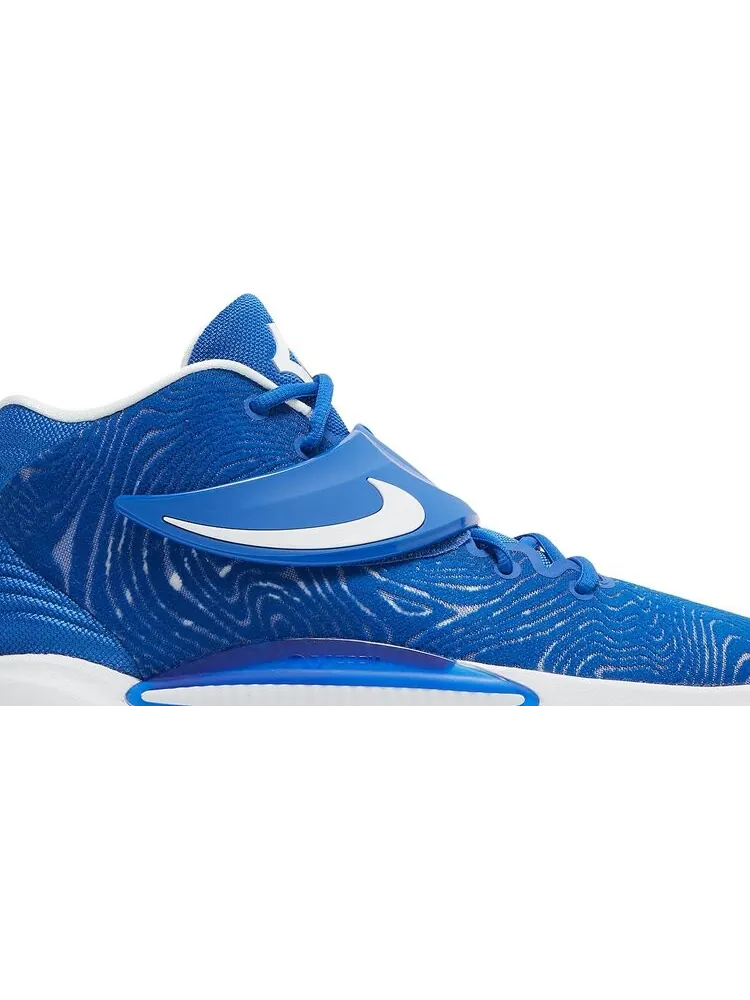 Кроссовки Nike KD 14 TB 'Game Royal' — изображение 2 из 8, синий