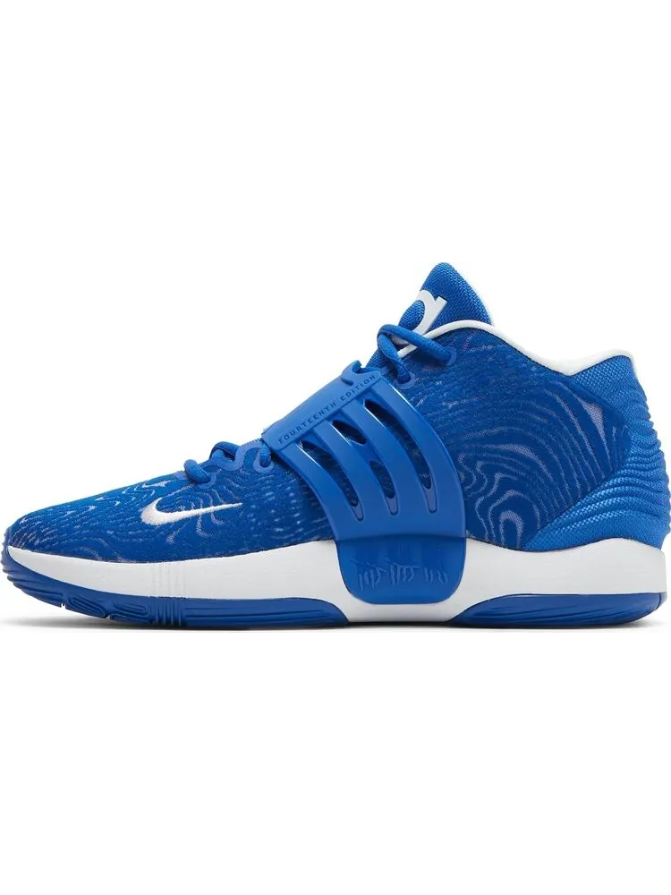 Кроссовки Nike KD 14 TB 'Game Royal' — изображение 3 из 8, синий