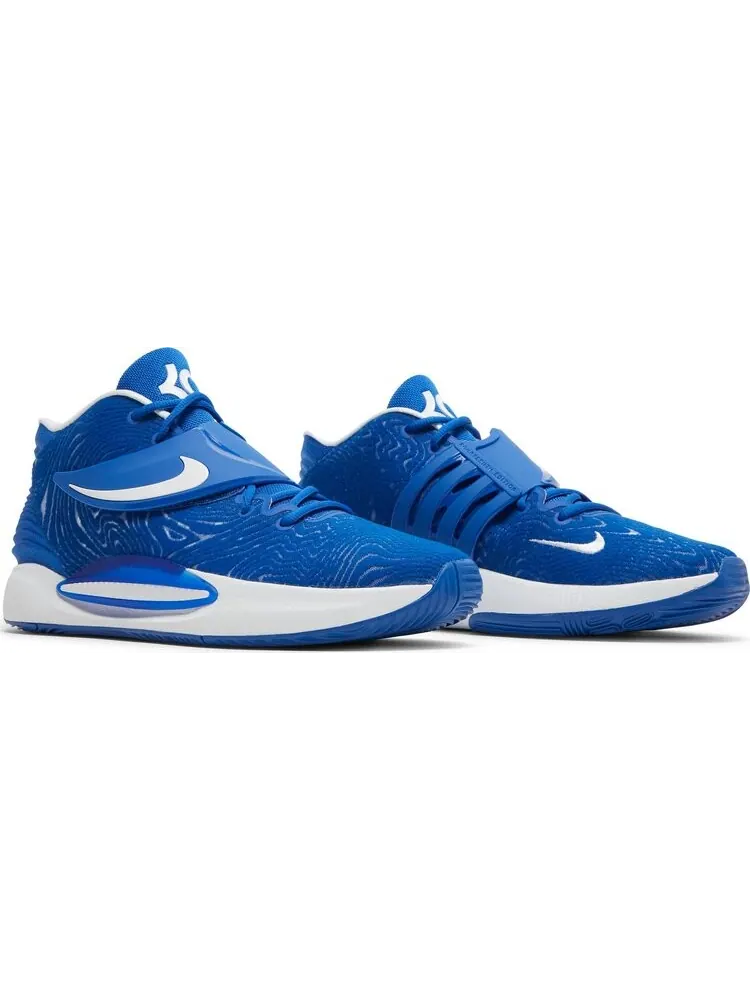 Кроссовки Nike KD 14 TB 'Game Royal' — изображение 8 из 8, синий