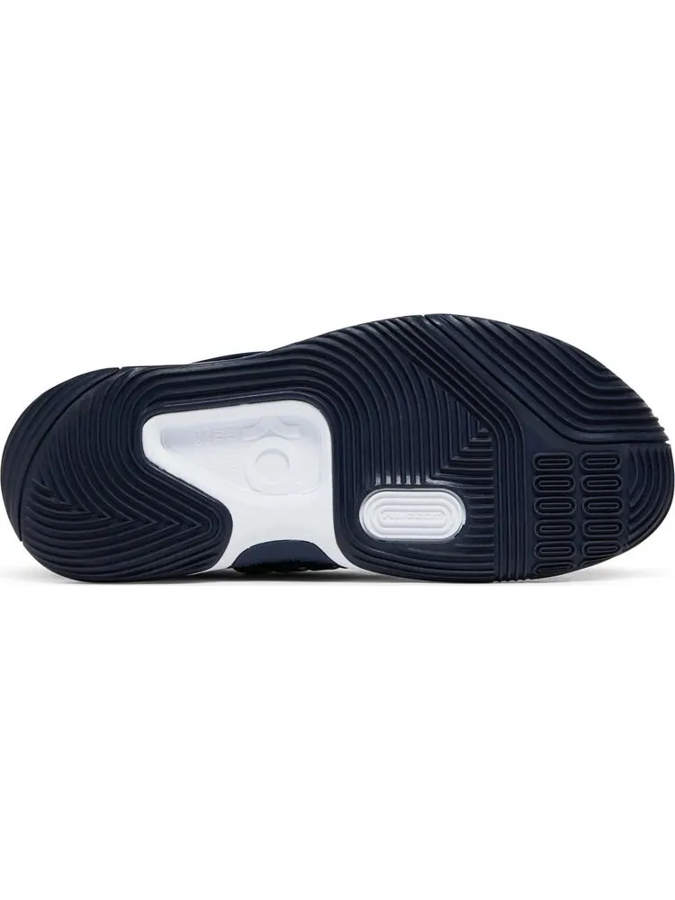 Кроссовки Nike KD 14 TB 'College Navy' — изображение 4 из 8, синий