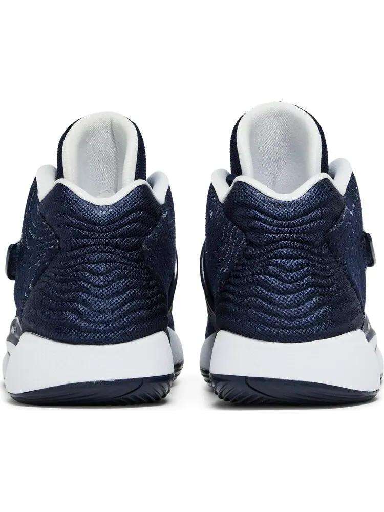 Кроссовки Nike KD 14 TB 'College Navy' — изображение 6 из 8, синий