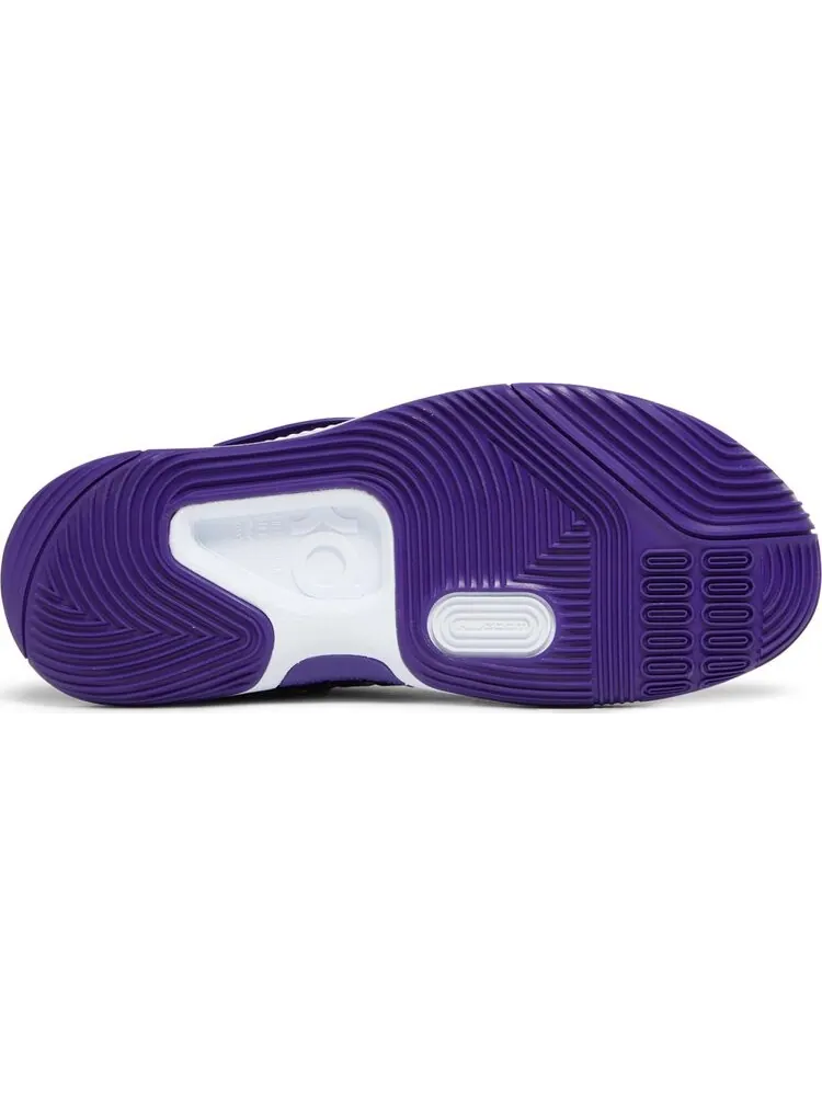 Кроссовки Nike KD 14 TB 'Court Purple' — изображение 4 из 8, фиолетовый