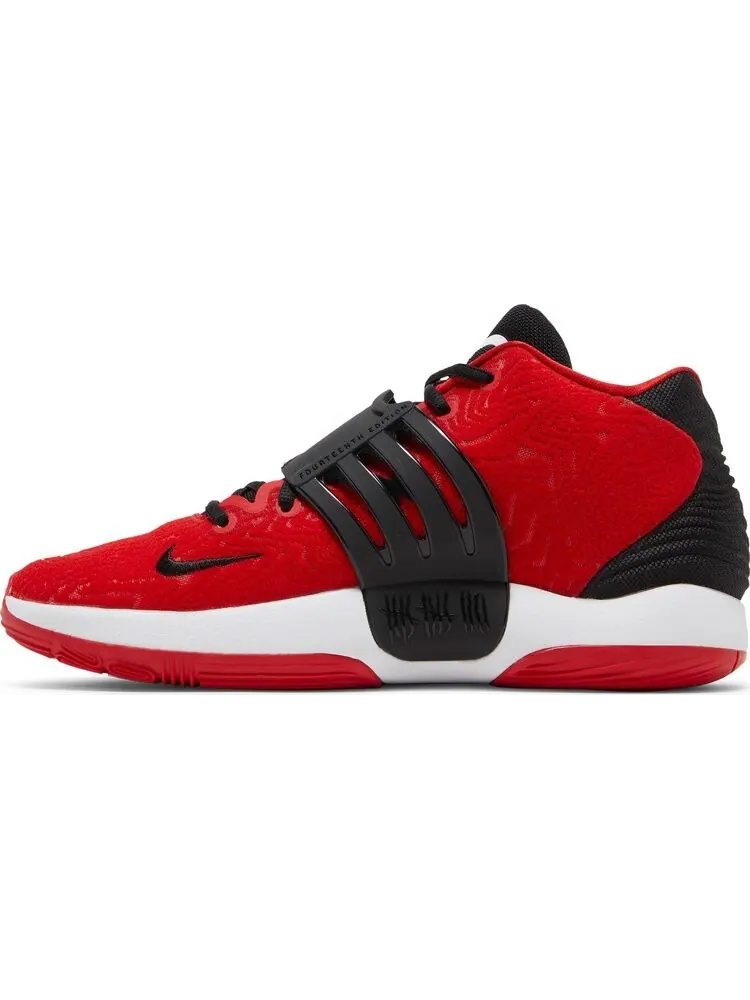 Кроссовки Nike KD 14 TB 'University Red' — изображение 3 из 8, красный