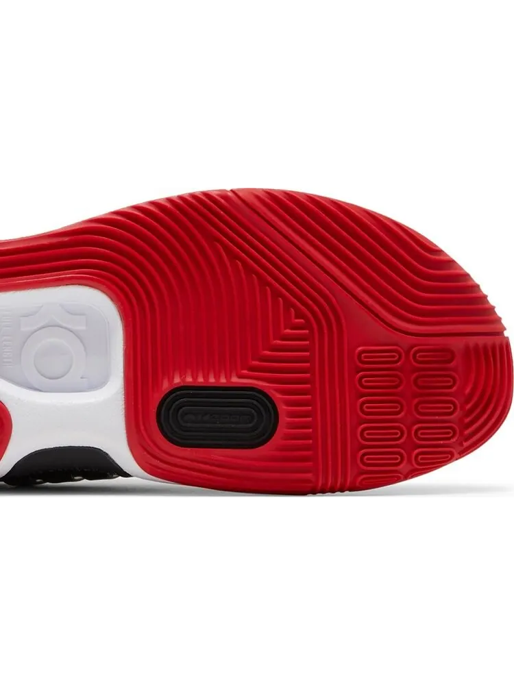 Кроссовки Nike KD 14 TB 'University Red' — изображение 5 из 8, красный