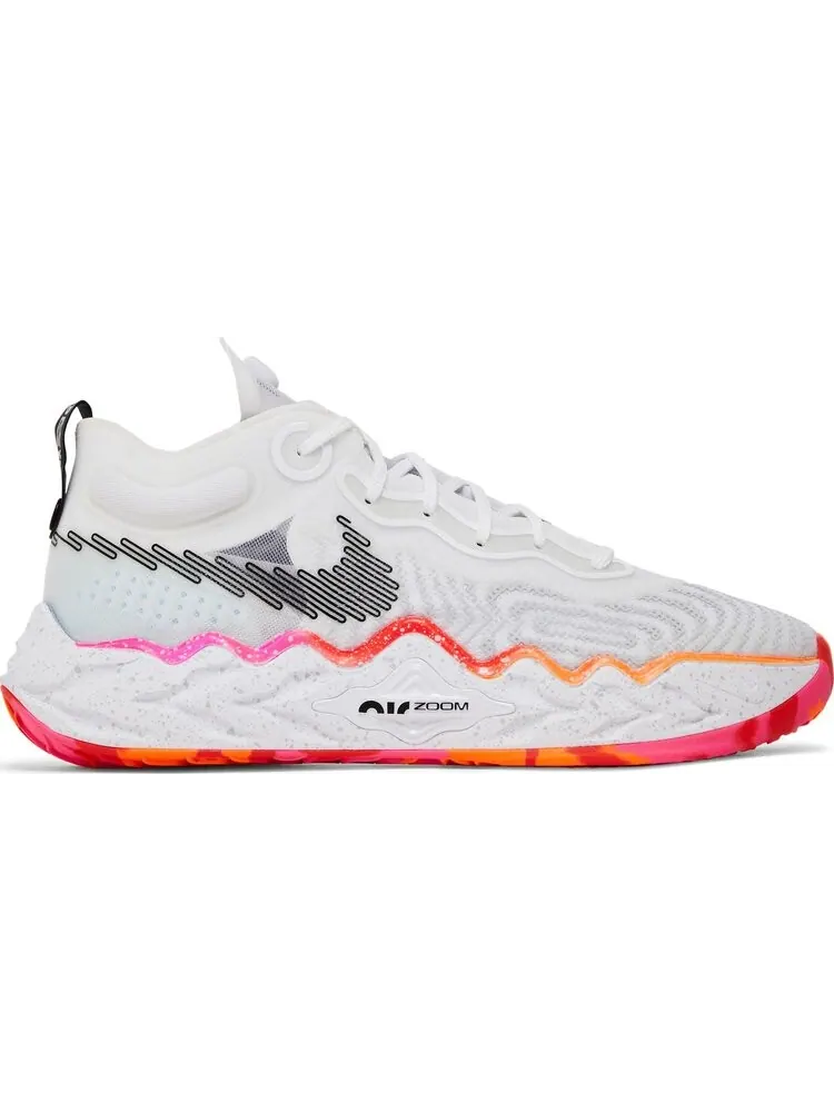 Кроссовки Nike Air Zoom GT Run EP 'Rawdacious' — изображение 1 из 8, белый