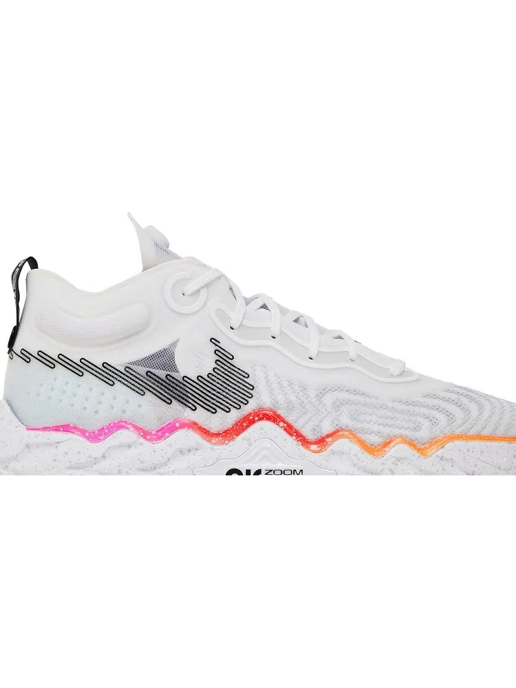 Кроссовки Nike Air Zoom GT Run EP 'Rawdacious' — изображение 2 из 8, белый