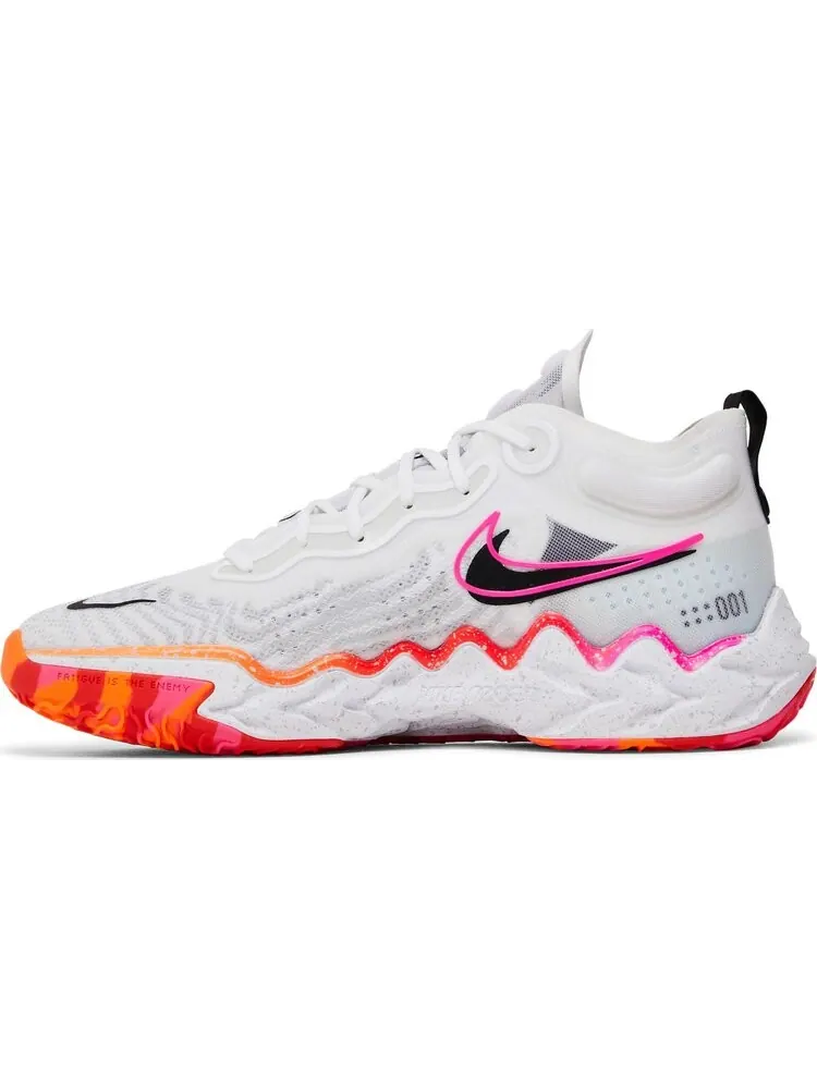 Кроссовки Nike Air Zoom GT Run EP 'Rawdacious' — изображение 3 из 8, белый