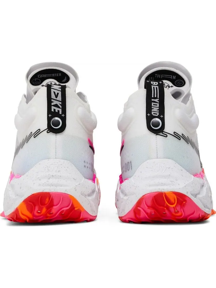 Кроссовки Nike Air Zoom GT Run EP 'Rawdacious' — изображение 6 из 8, белый