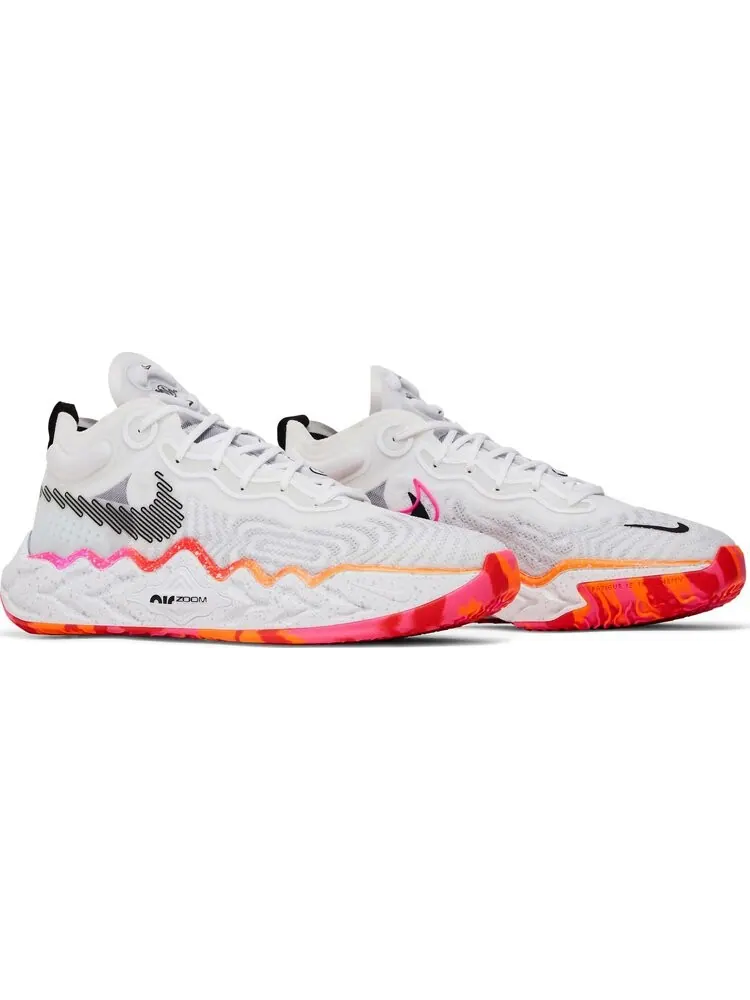 Кроссовки Nike Air Zoom GT Run EP 'Rawdacious' — изображение 8 из 8, белый