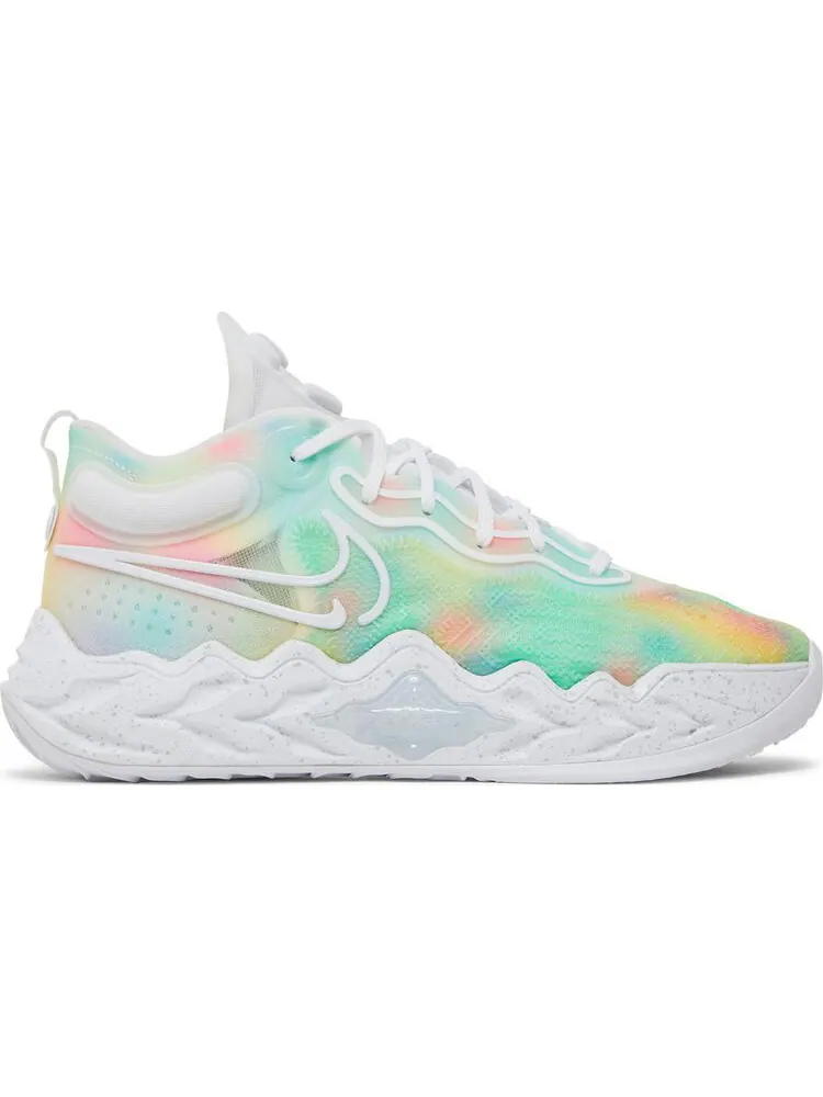 Кроссовки Nike Air Zoom GT Run EP 'Tie Dye' — изображение 1 из 6, мульти