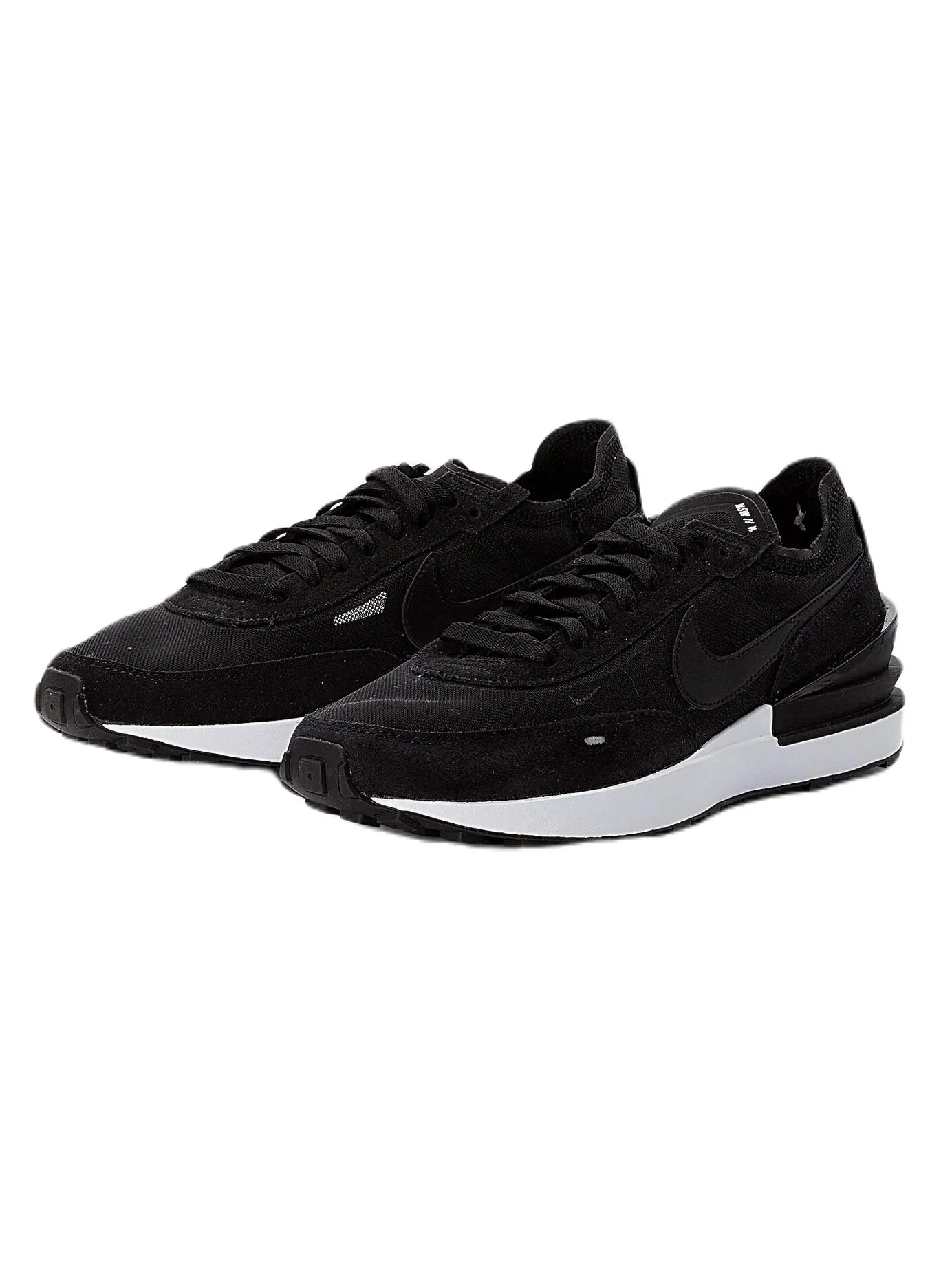 Кроссовки Nike Waffle One — изображение 2 из 3, белый