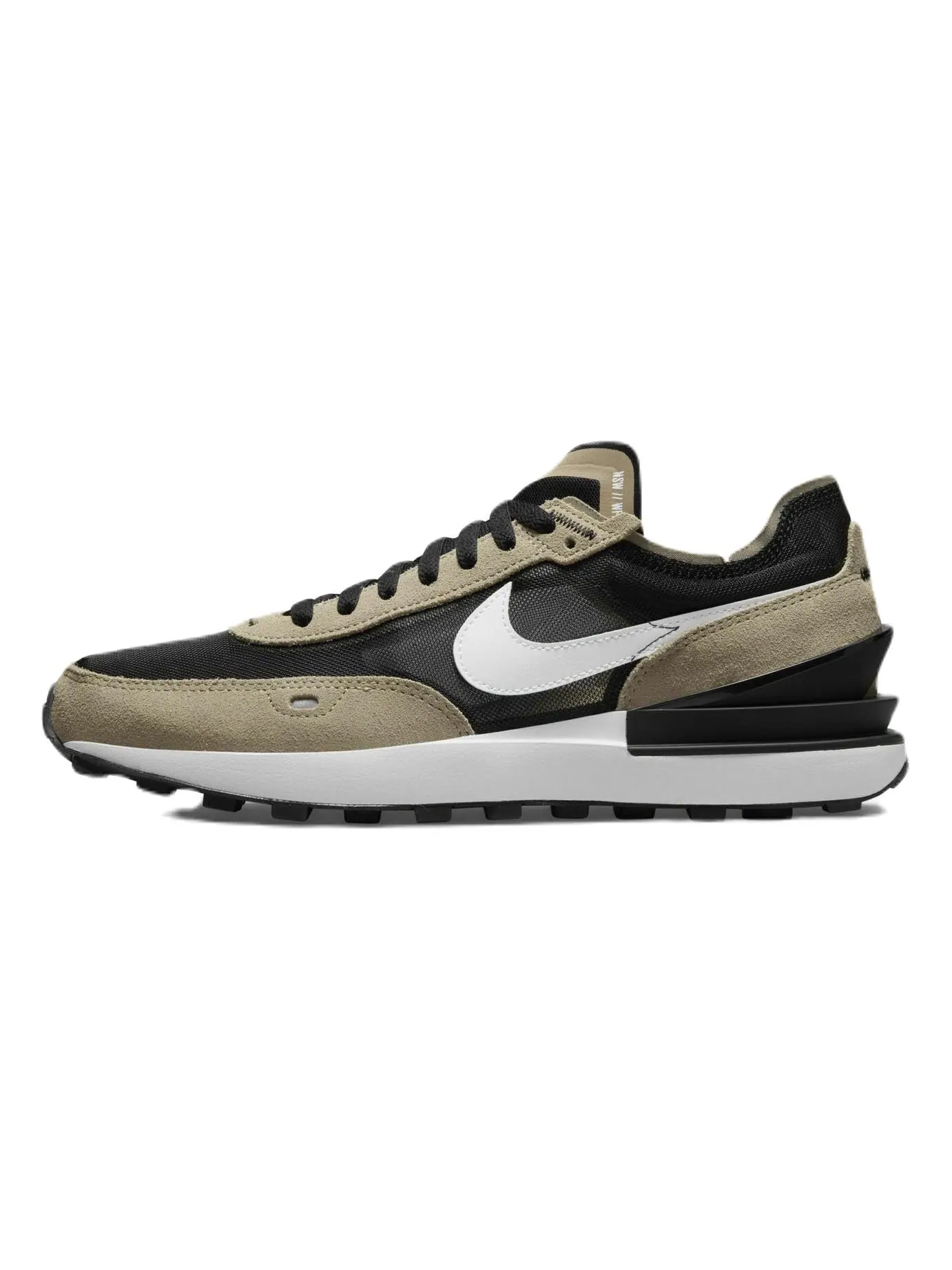 Кроссовки Nike Waffle One — изображение 1 из 4, белый