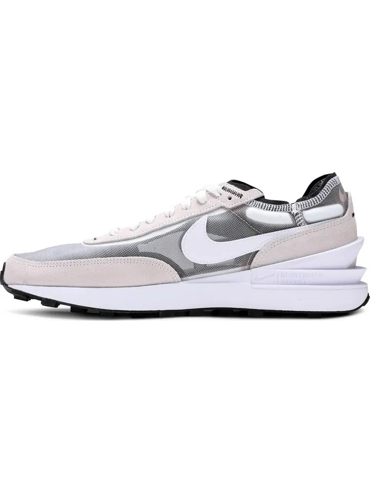 Кроссовки Nike Waffle One 'Summit White' — изображение 3 из 8, белый