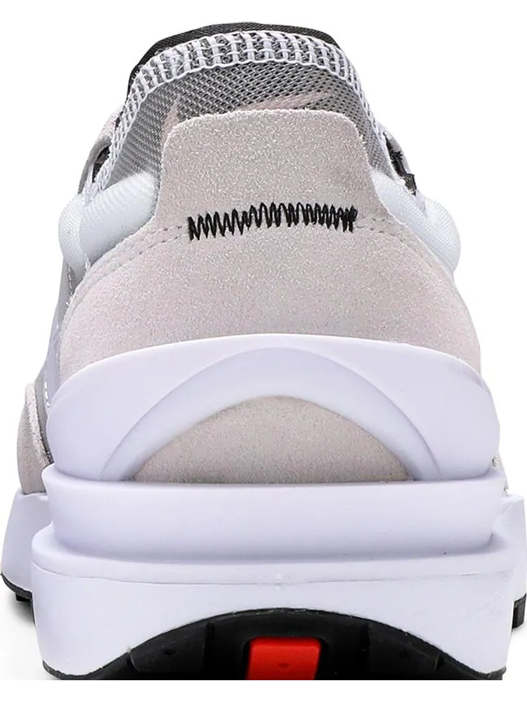 Кроссовки Nike Waffle One 'Summit White' — изображение 7 из 8, белый