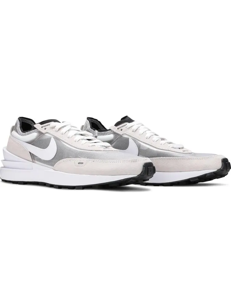 Кроссовки Nike Waffle One 'Summit White' — изображение 8 из 8, белый