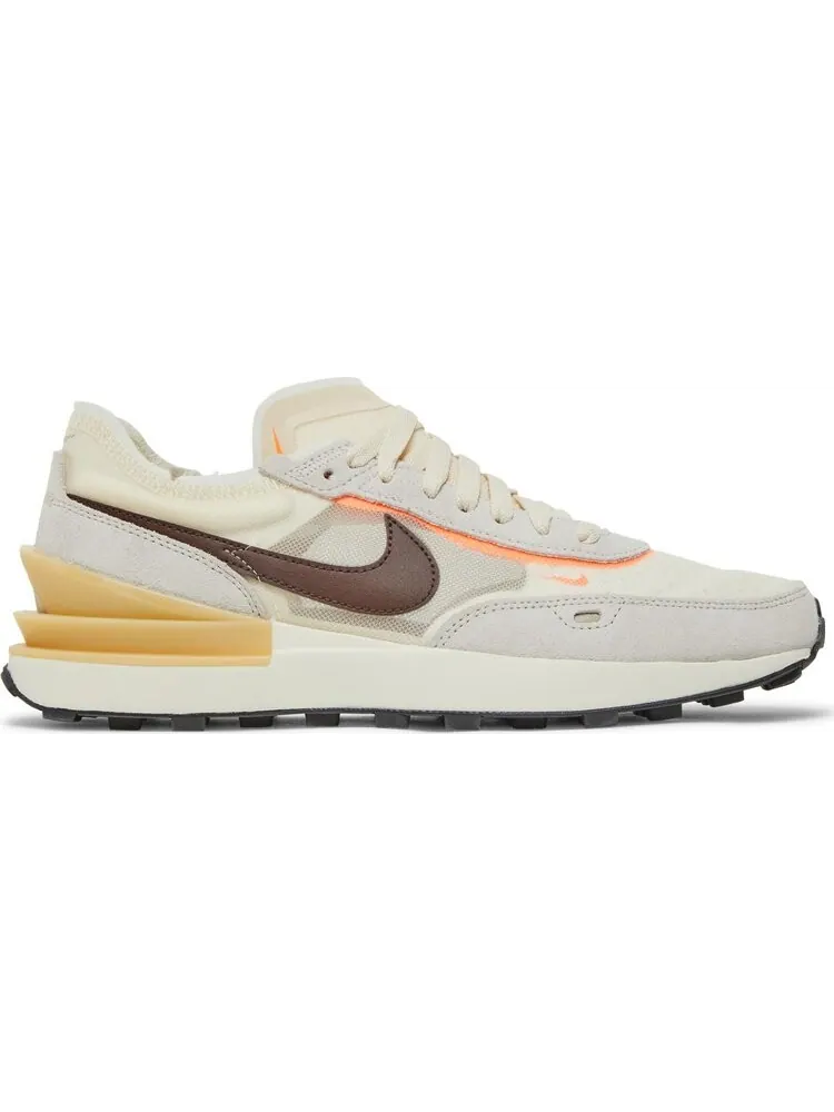 Кроссовки Nike Waffle One 'Natural' — изображение 1 из 8, бежевый