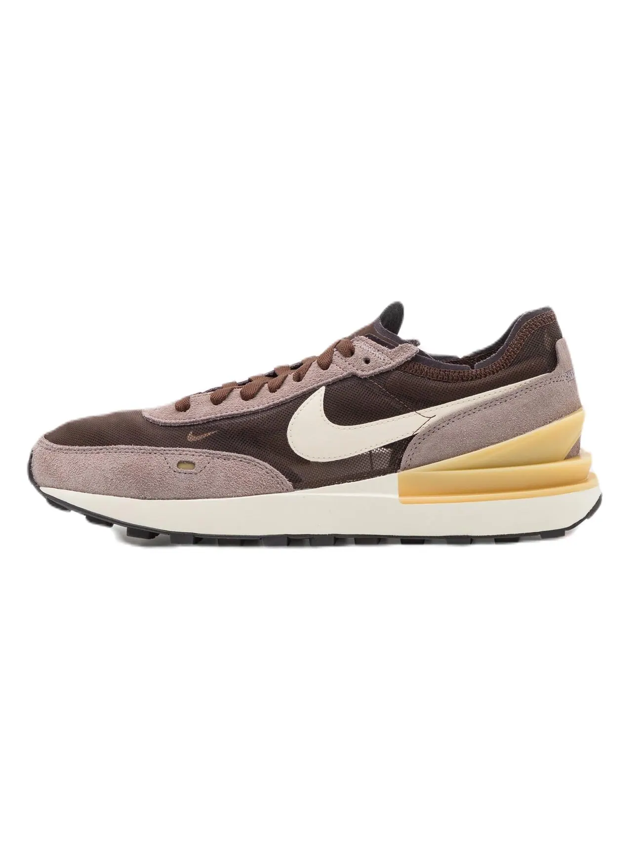 Кроссовки Nike Waffle One — изображение 1 из 3, коричневый