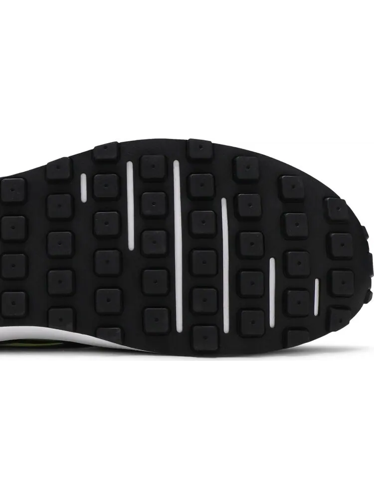 Кроссовки Nike Waffle One 'Electric Green' — изображение 5 из 8, зеленый