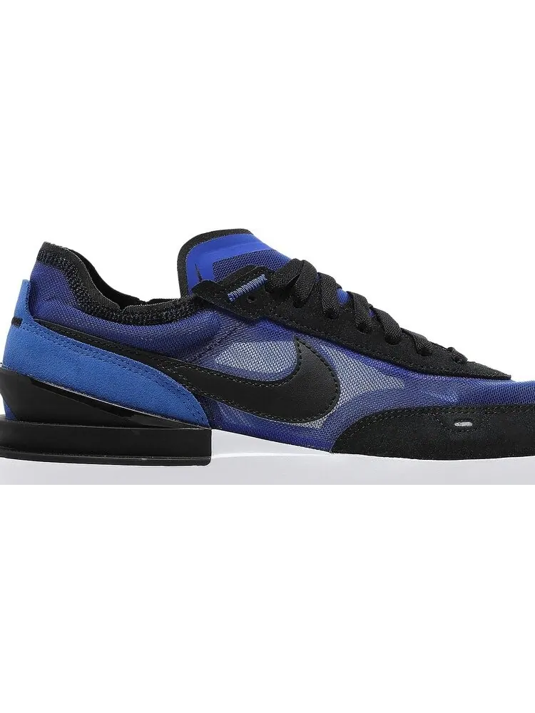 Кроссовки Nike Waffle One 'Racer Blue' — изображение 2 из 8, синий