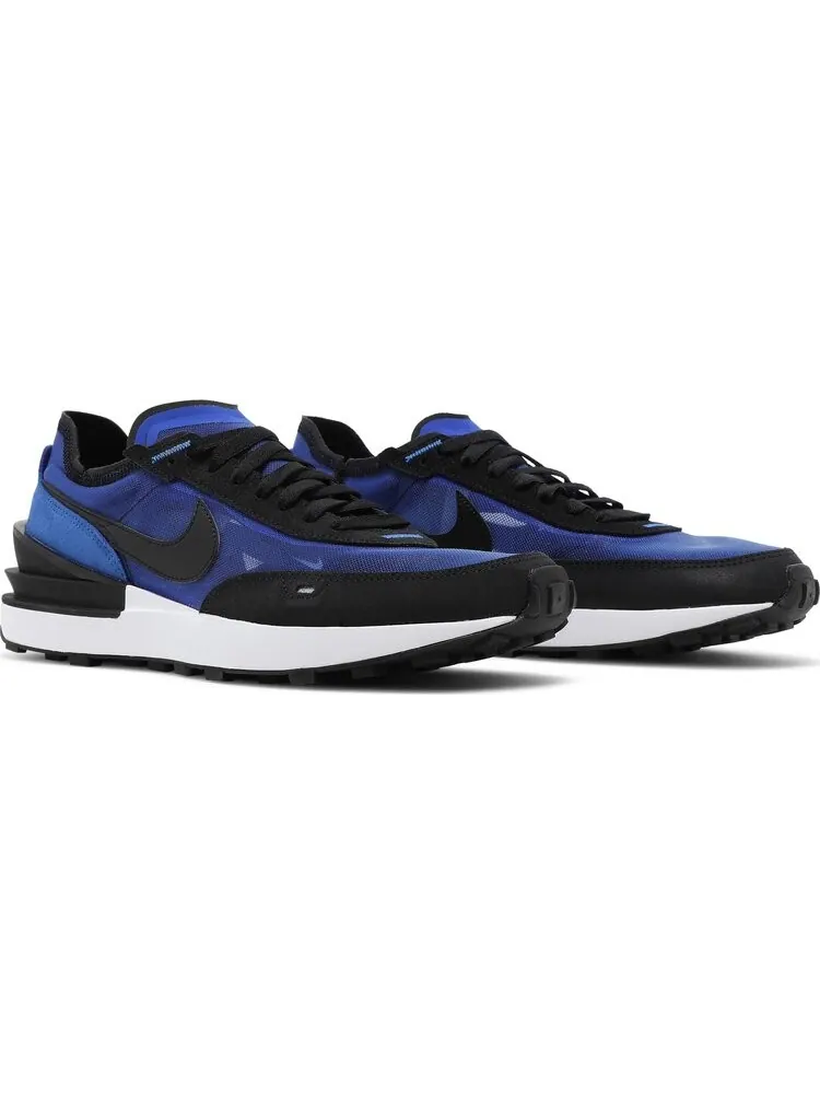 Кроссовки Nike Waffle One 'Racer Blue' — изображение 8 из 8, синий