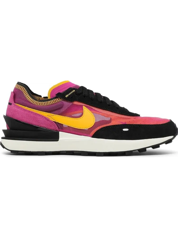 Кроссовки Nike Waffle One 'Active Fuchsia' — изображение 1 из 8, розовый