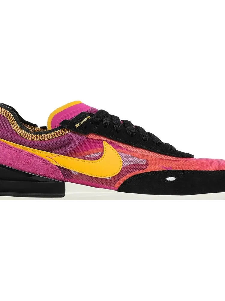 Кроссовки Nike Waffle One 'Active Fuchsia' — изображение 2 из 8, розовый