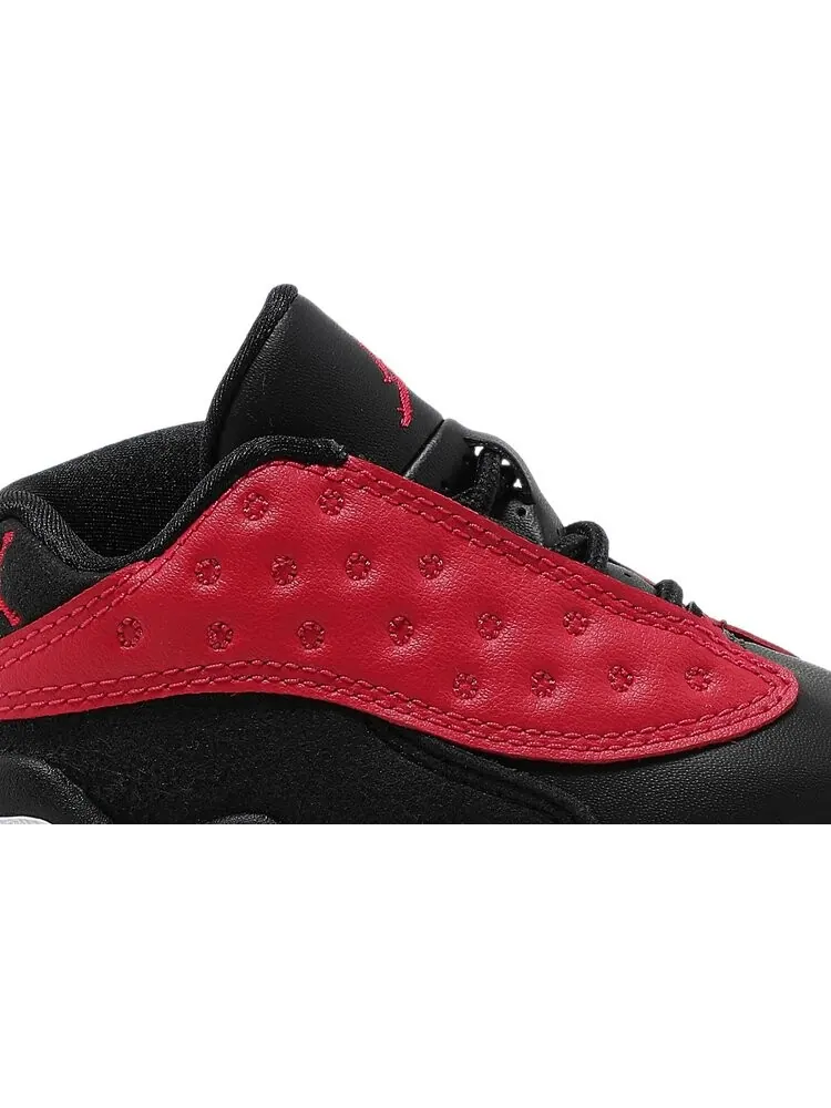 Кроссовки Air Jordan 13 Retro Low TD Very Berry — изображение 2 из 8, красный