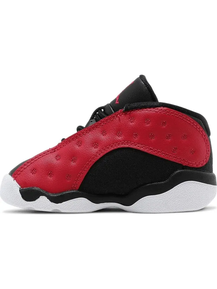 Кроссовки Air Jordan 13 Retro Low TD Very Berry — изображение 3 из 8, красный
