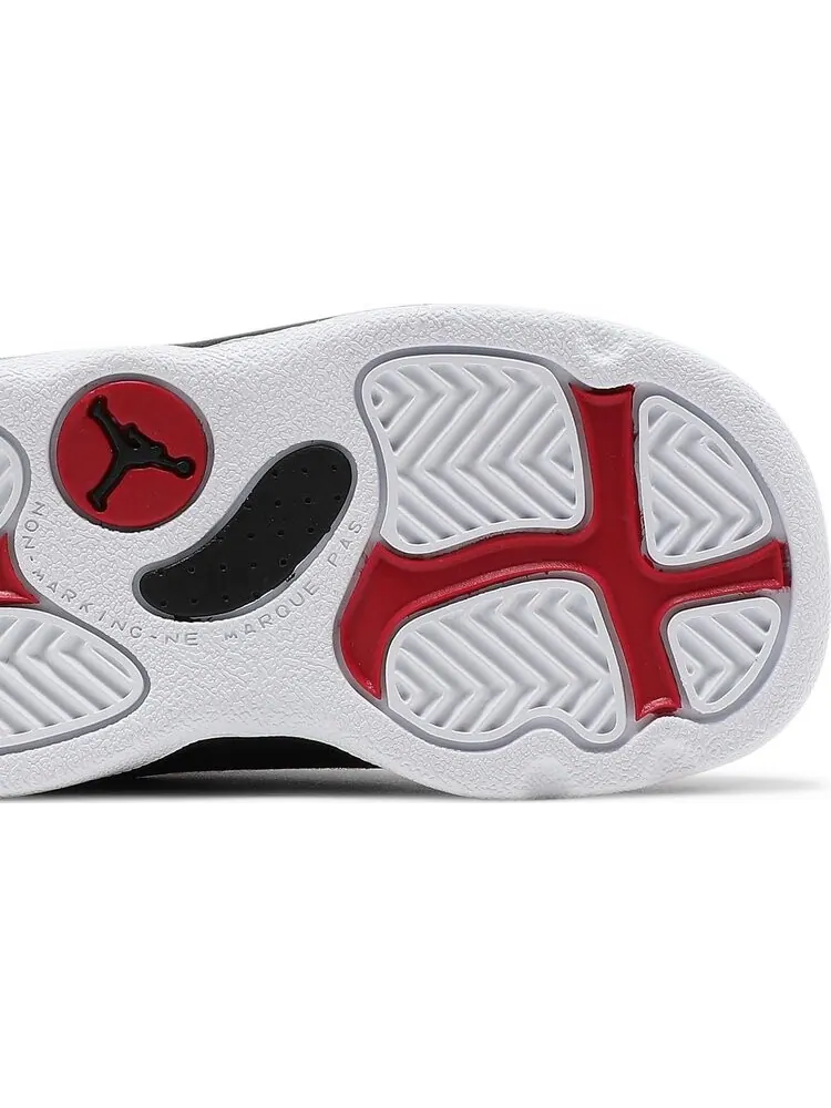 Кроссовки Air Jordan 13 Retro Low TD Very Berry — изображение 5 из 8, красный