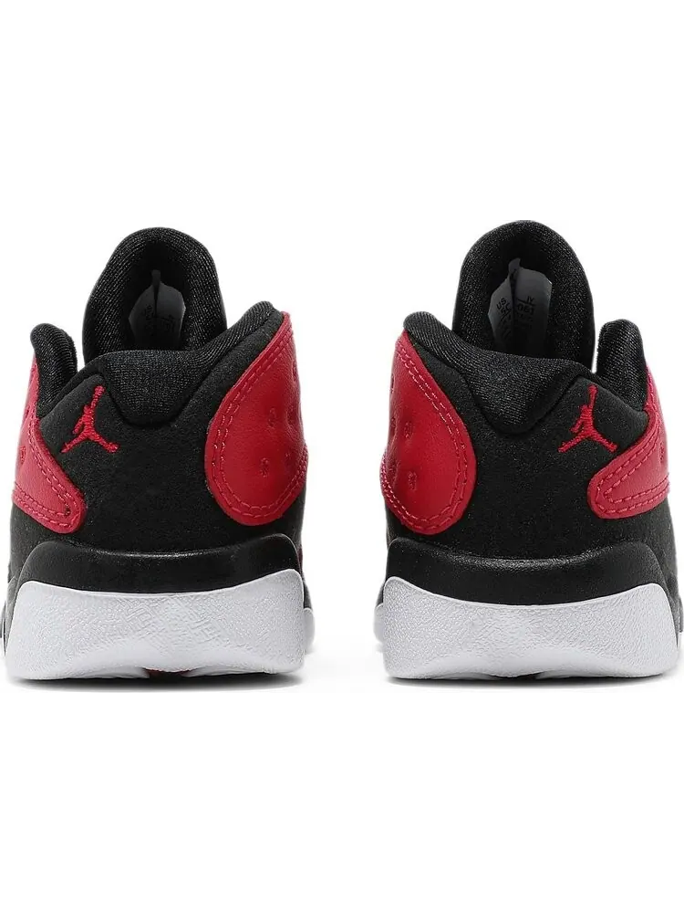 Кроссовки Air Jordan 13 Retro Low TD Very Berry — изображение 6 из 8, красный