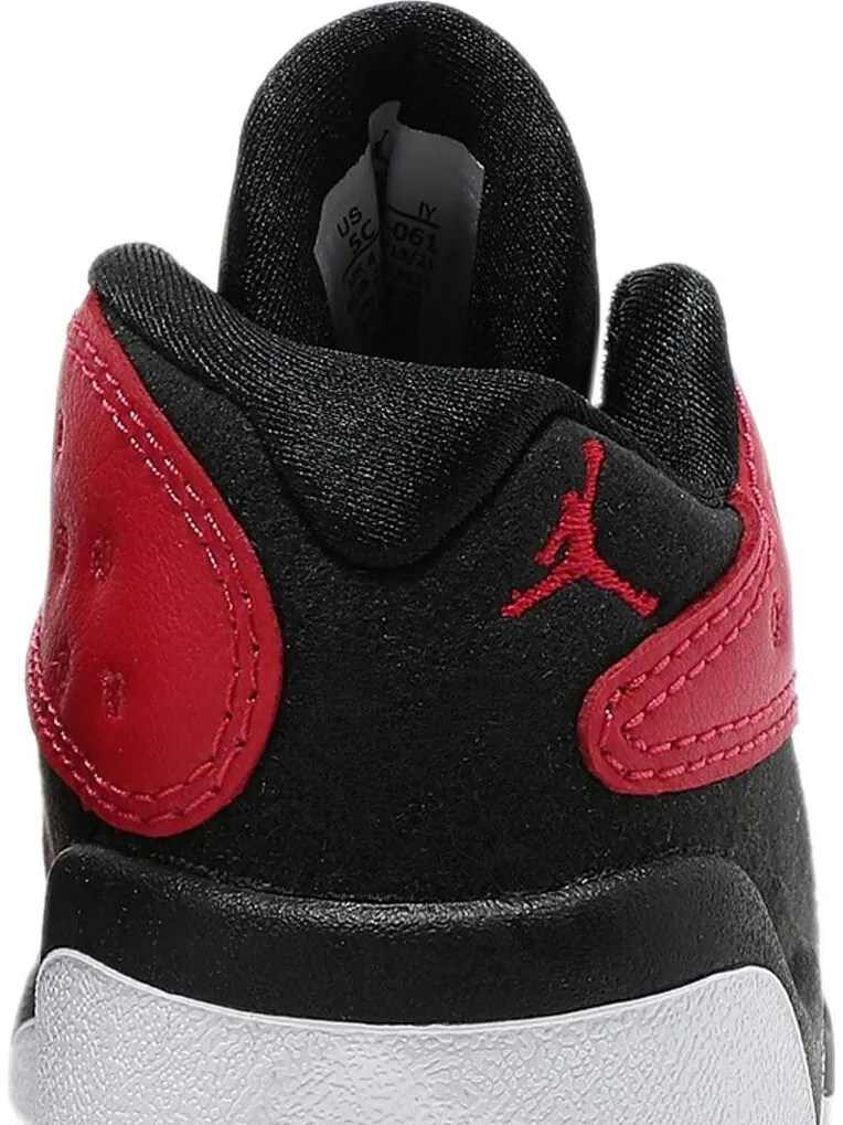 Кроссовки Air Jordan 13 Retro Low TD Very Berry — изображение 7 из 8, красный