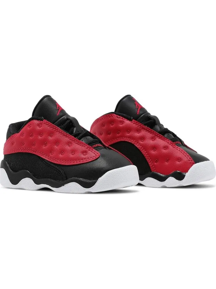 Кроссовки Air Jordan 13 Retro Low TD Very Berry — изображение 8 из 8, красный