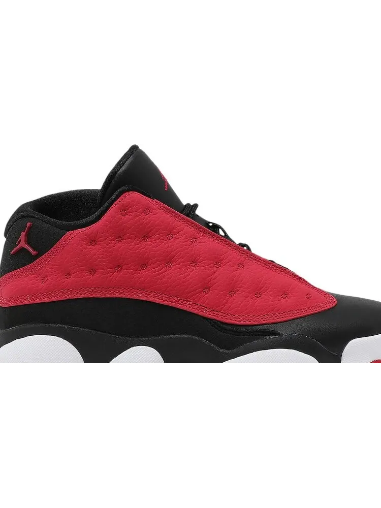 Кроссовки Air Jordan 13 Retro Low GS Very Berry — изображение 2 из 8, красный