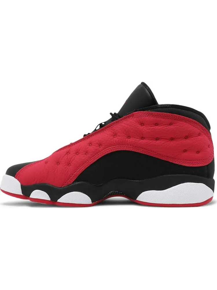 Кроссовки Air Jordan 13 Retro Low GS Very Berry — изображение 3 из 8, красный