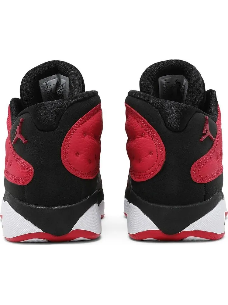 Кроссовки Air Jordan 13 Retro Low GS Very Berry — изображение 6 из 8, красный