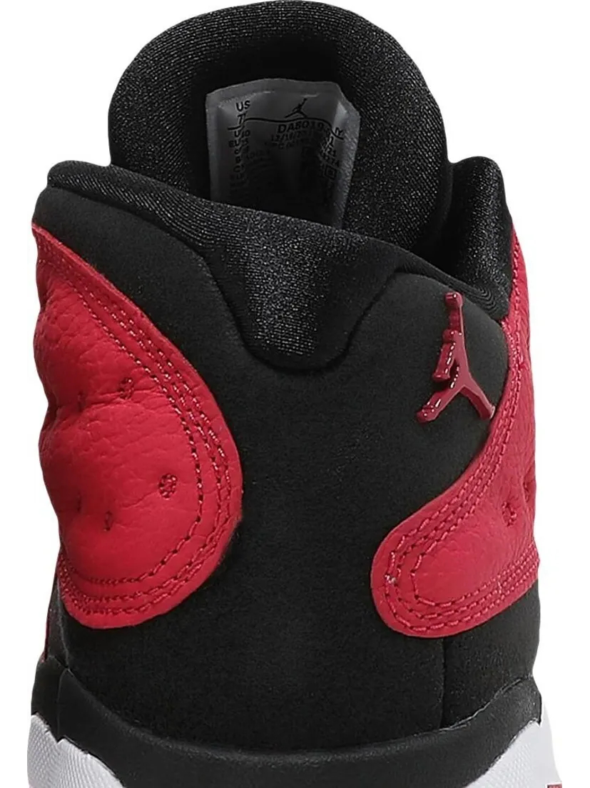 Кроссовки Air Jordan 13 Retro Low GS Very Berry — изображение 7 из 8, красный